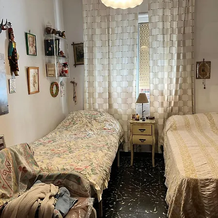 公寓 Lovely 2 Bedroom In The Heart Of